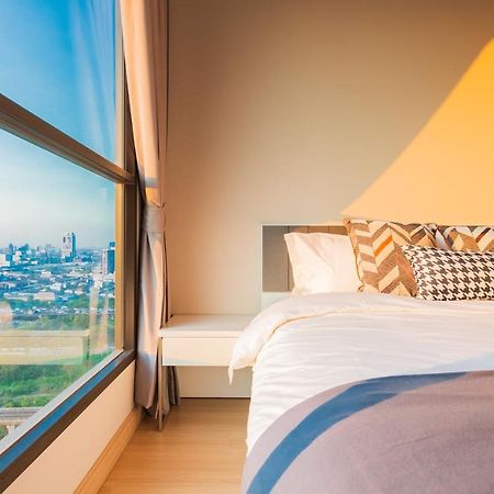 Lumpini Suite Phetchaburi-Makkasan Bangkok Exterior foto