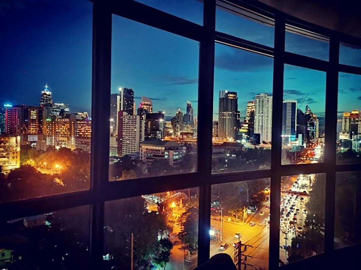 Lumpini Suite Phetchaburi-Makkasan Bangkok Exterior foto