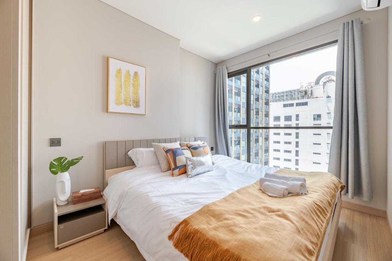 Lumpini Suite Phetchaburi-Makkasan Bangkok Exterior foto