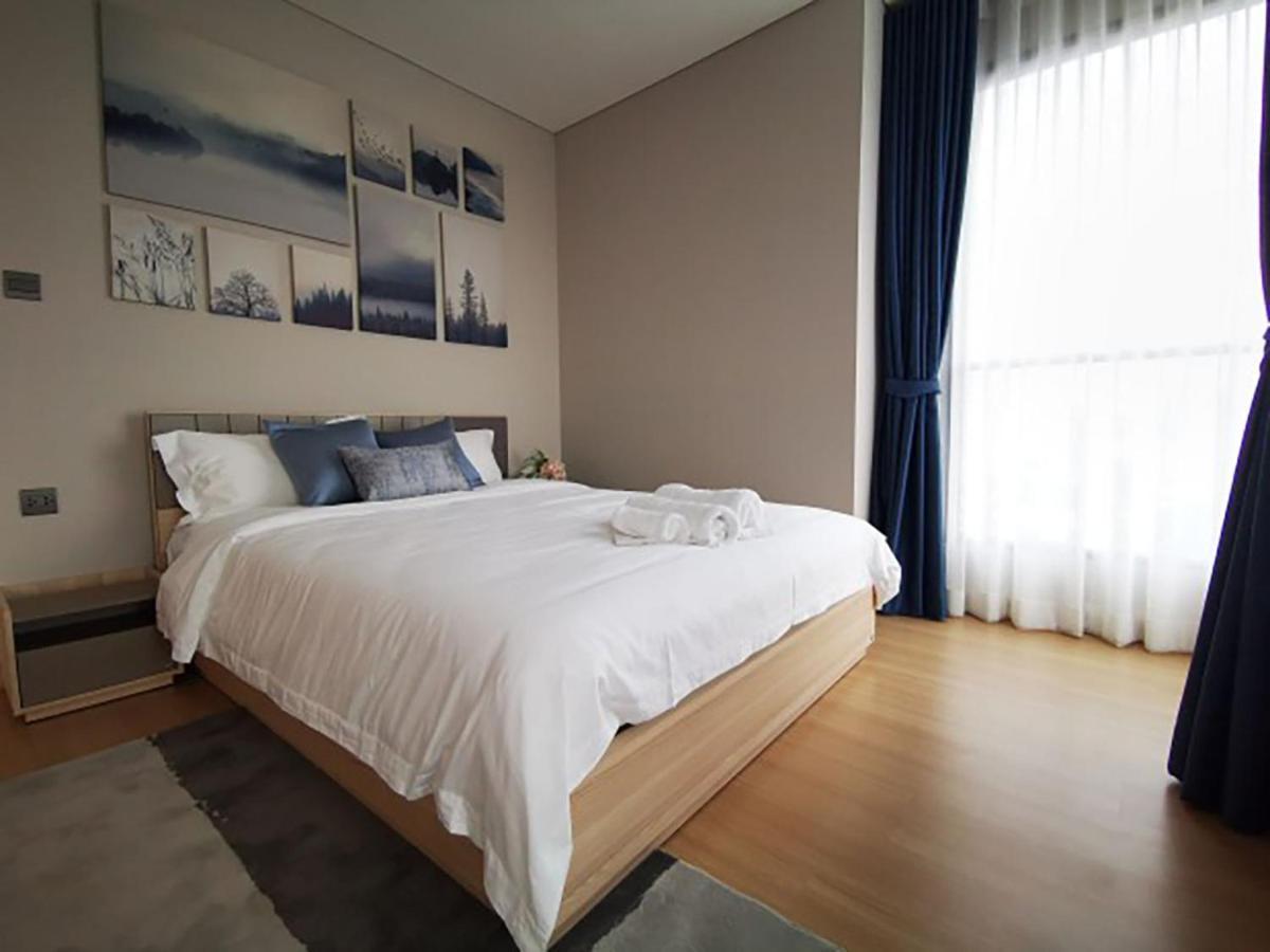 Lumpini Suite Phetchaburi-Makkasan Bangkok Exterior foto