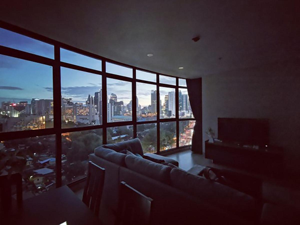 Lumpini Suite Phetchaburi-Makkasan Bangkok Exterior foto