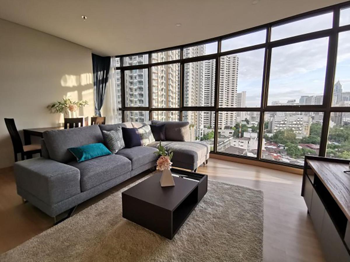 Lumpini Suite Phetchaburi-Makkasan Bangkok Exterior foto