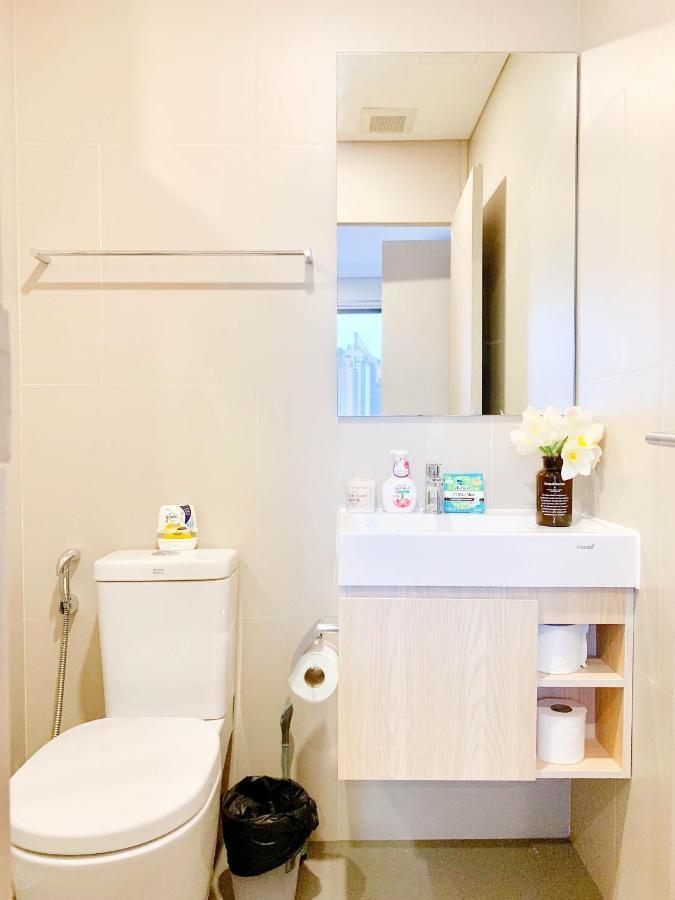 Lumpini Suite Phetchaburi-Makkasan Bangkok Habitación foto