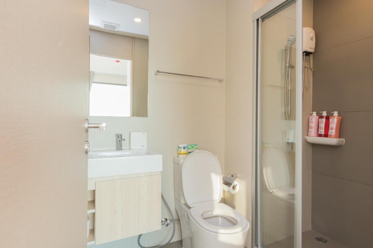 Lumpini Suite Phetchaburi-Makkasan Bangkok Exterior foto